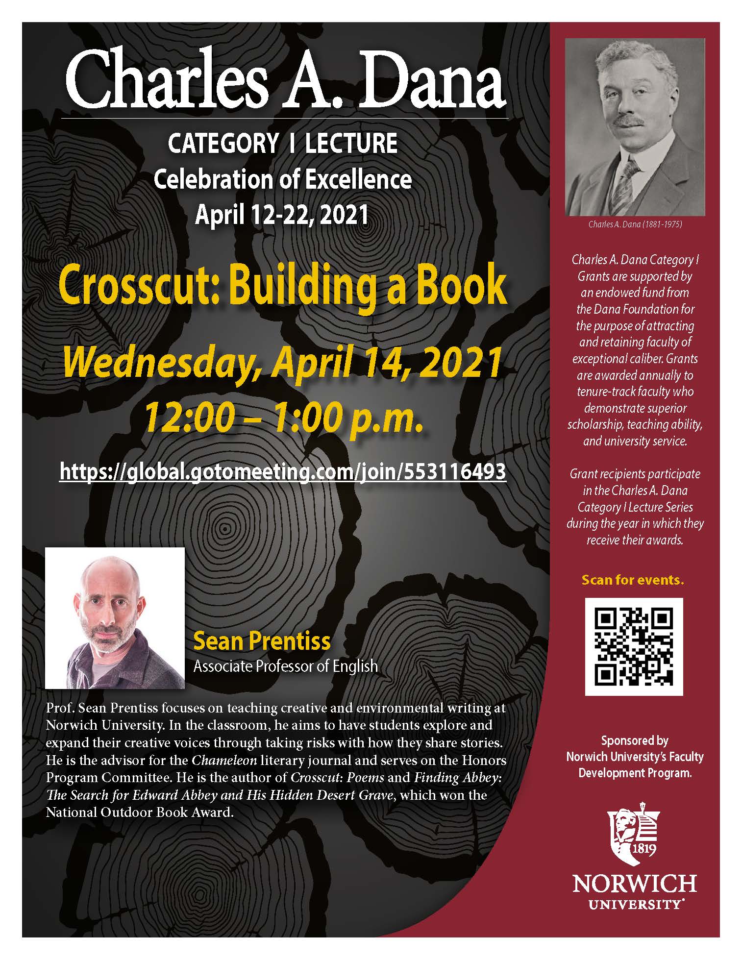 Showcase Image for Crosscut: Building a Book
