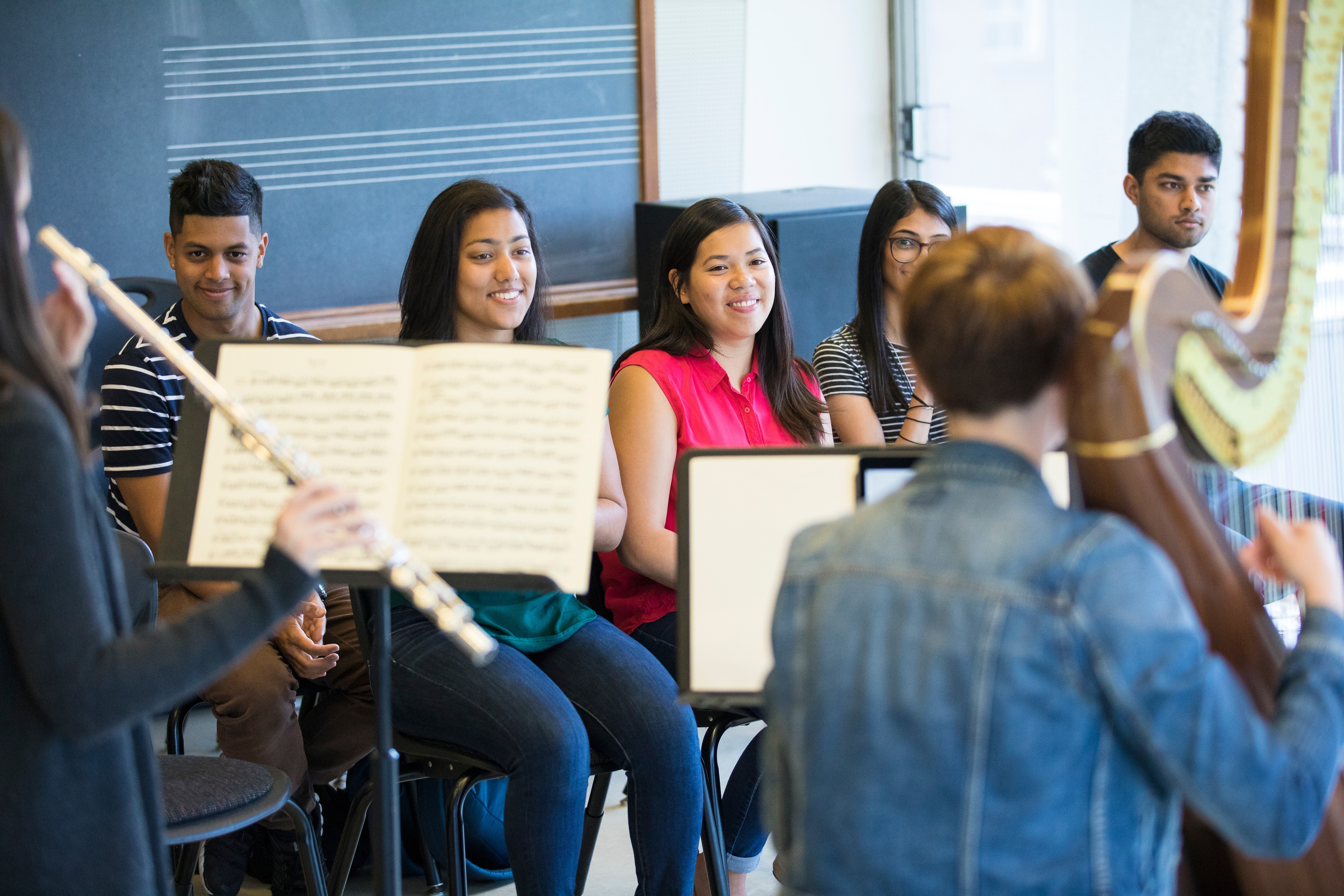 Showcase Image for Music Education