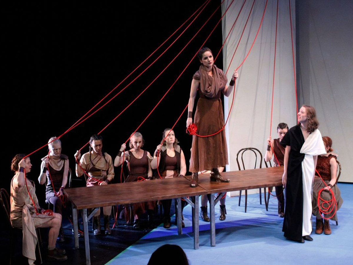 Showcase Image for Performance Acting