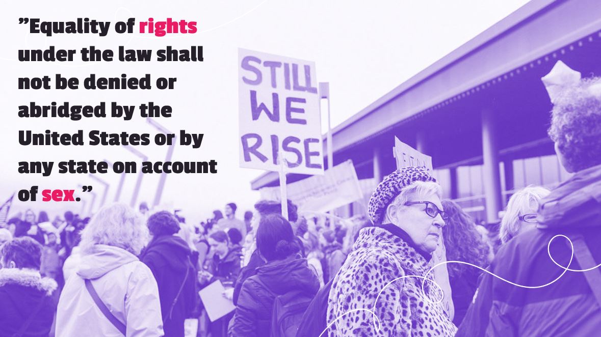 Showcase Image for Still, We Rise: Theoretical Perspectives and The Equal Rights Amendment
