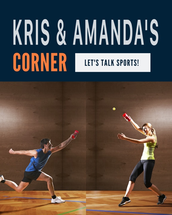 Showcase Image for Kris & Amandas Corner