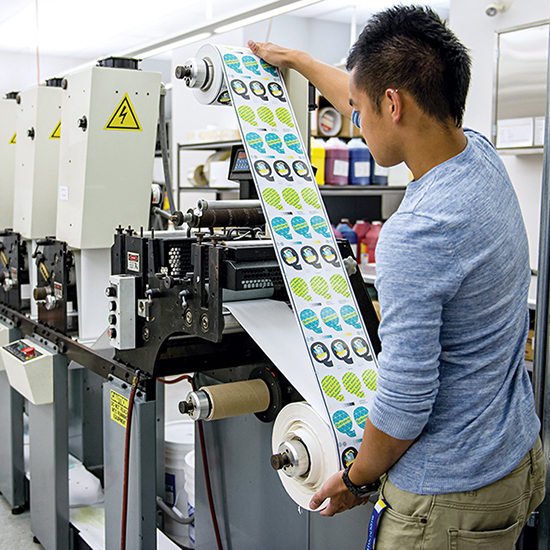 Showcase Image for Graphic Communications Management