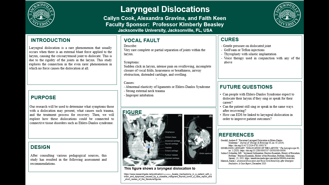 Showcase Image for Laryngeal Dislocation