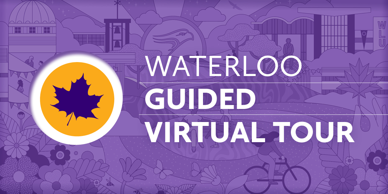 Showcase Image for Waterloo Guided Campus Tour