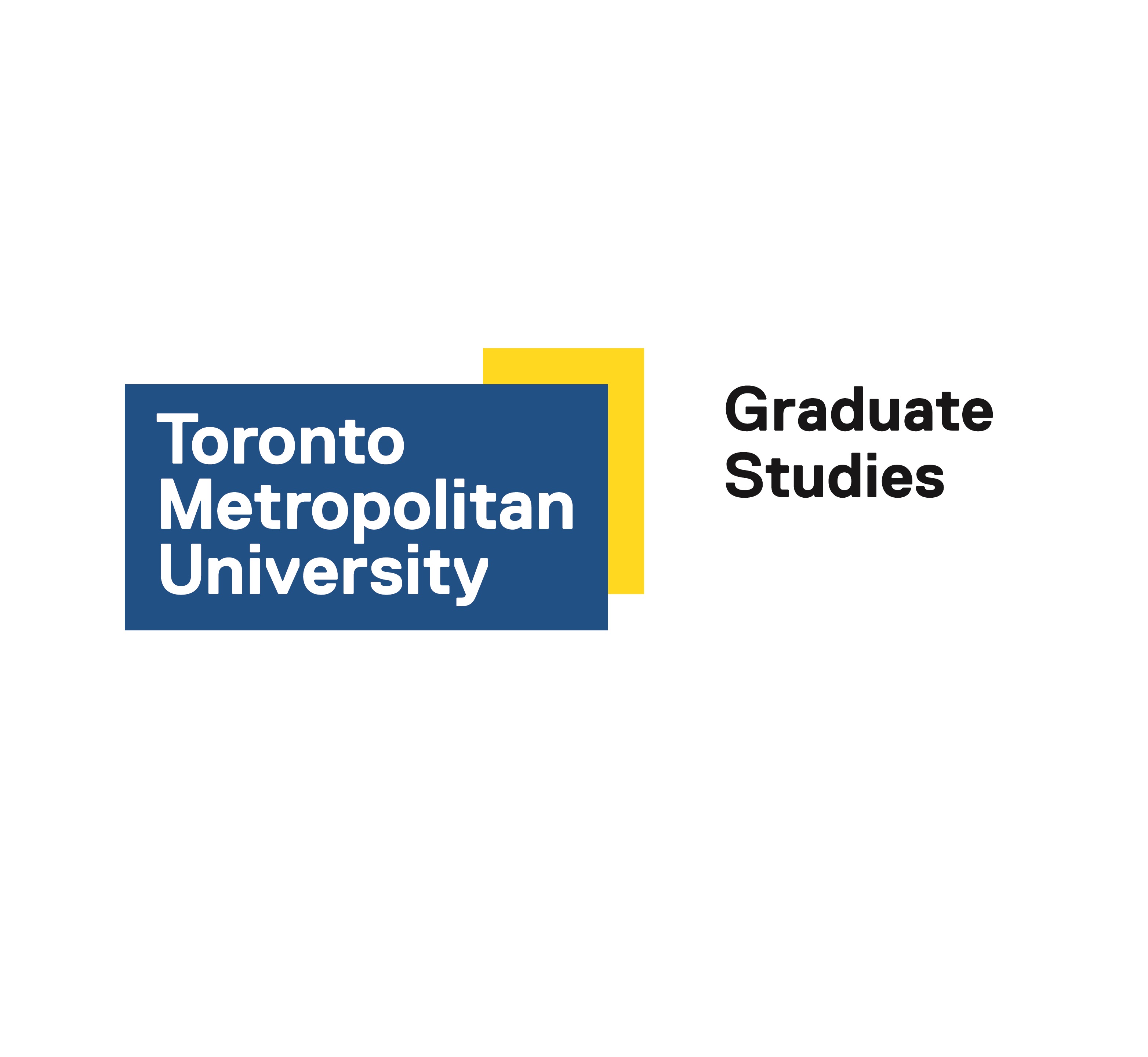 Showcase Image for Toronto Metropolitan University Graduate Studies