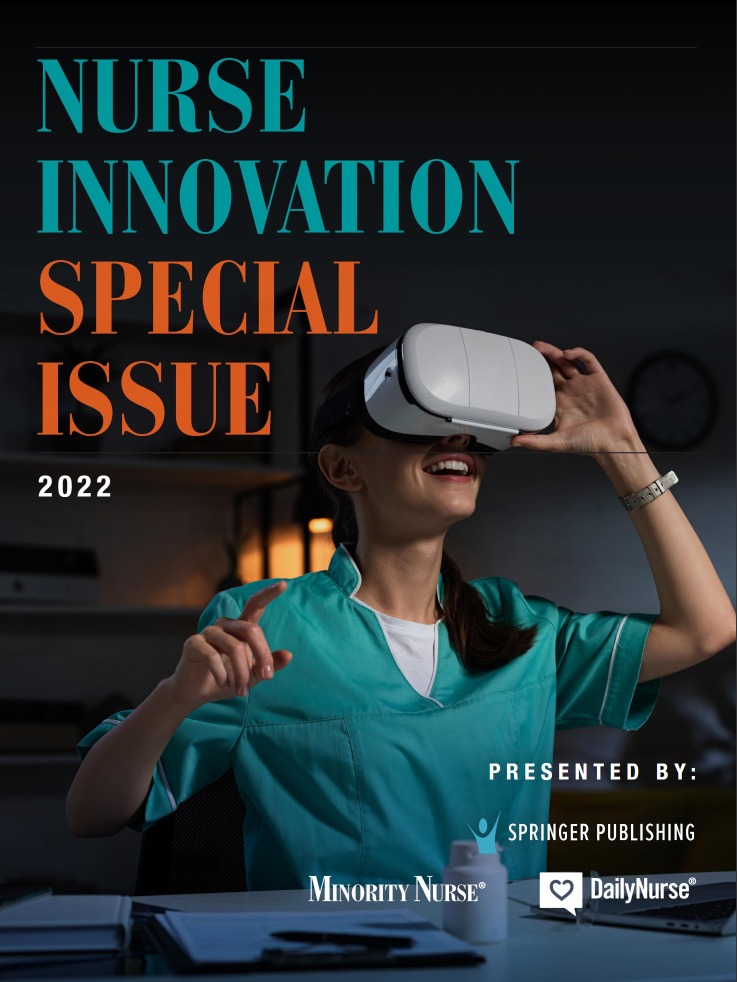 Showcase Image for October 2022 Innovation Issue