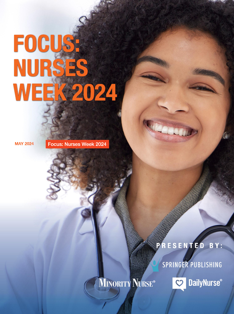 Showcase Image for May 2024 | Nurses Week Special Issue