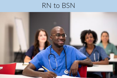 Showcase Image for RN to BSN 