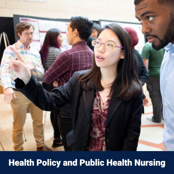 Showcase Image for Health Policy and Public Health Nursing