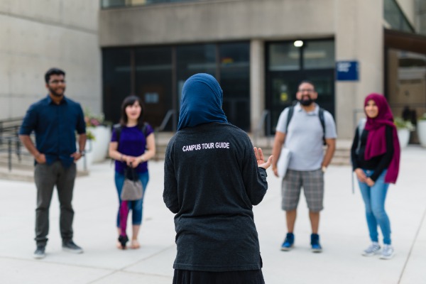 Showcase Image for U of T Scarborough Tours
