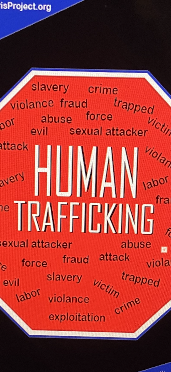 Showcase Image for Human Trafficking