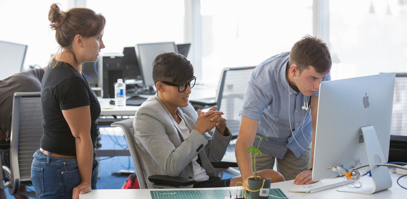 Showcase Image for Business Technology Management