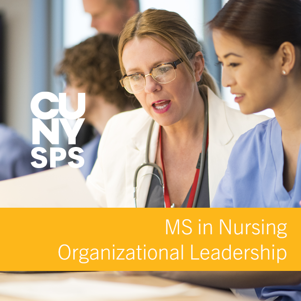 Showcase Image for MS in Nursing Organizational Leadership