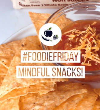 Showcase Image for Foodie Friday on Mindful Eating 