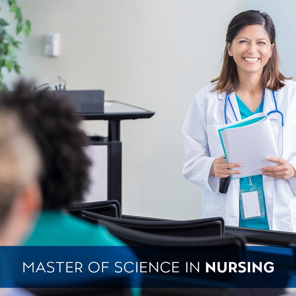 Showcase Image for Master of Science in Nursing