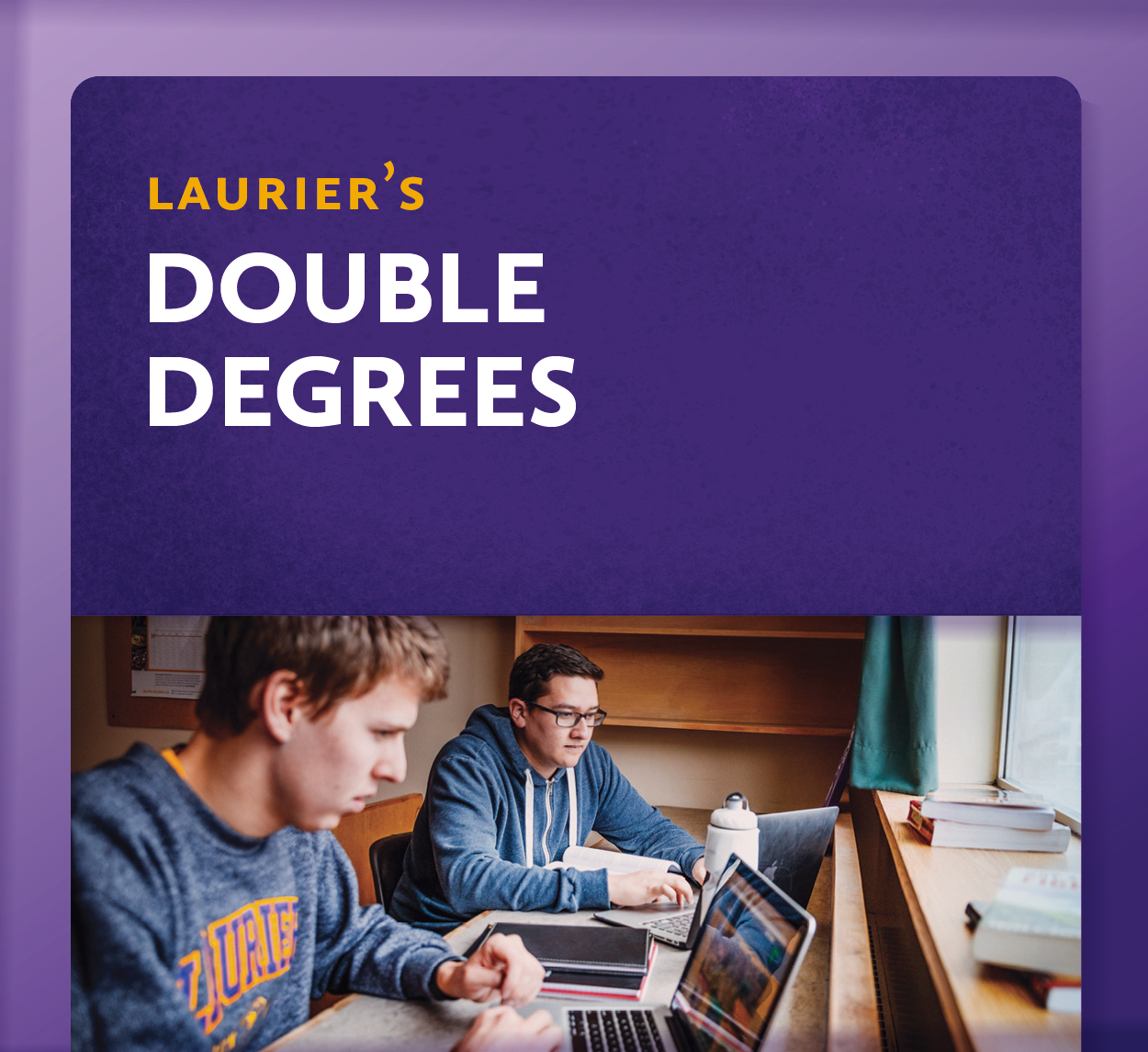 Showcase Image for Double Degrees