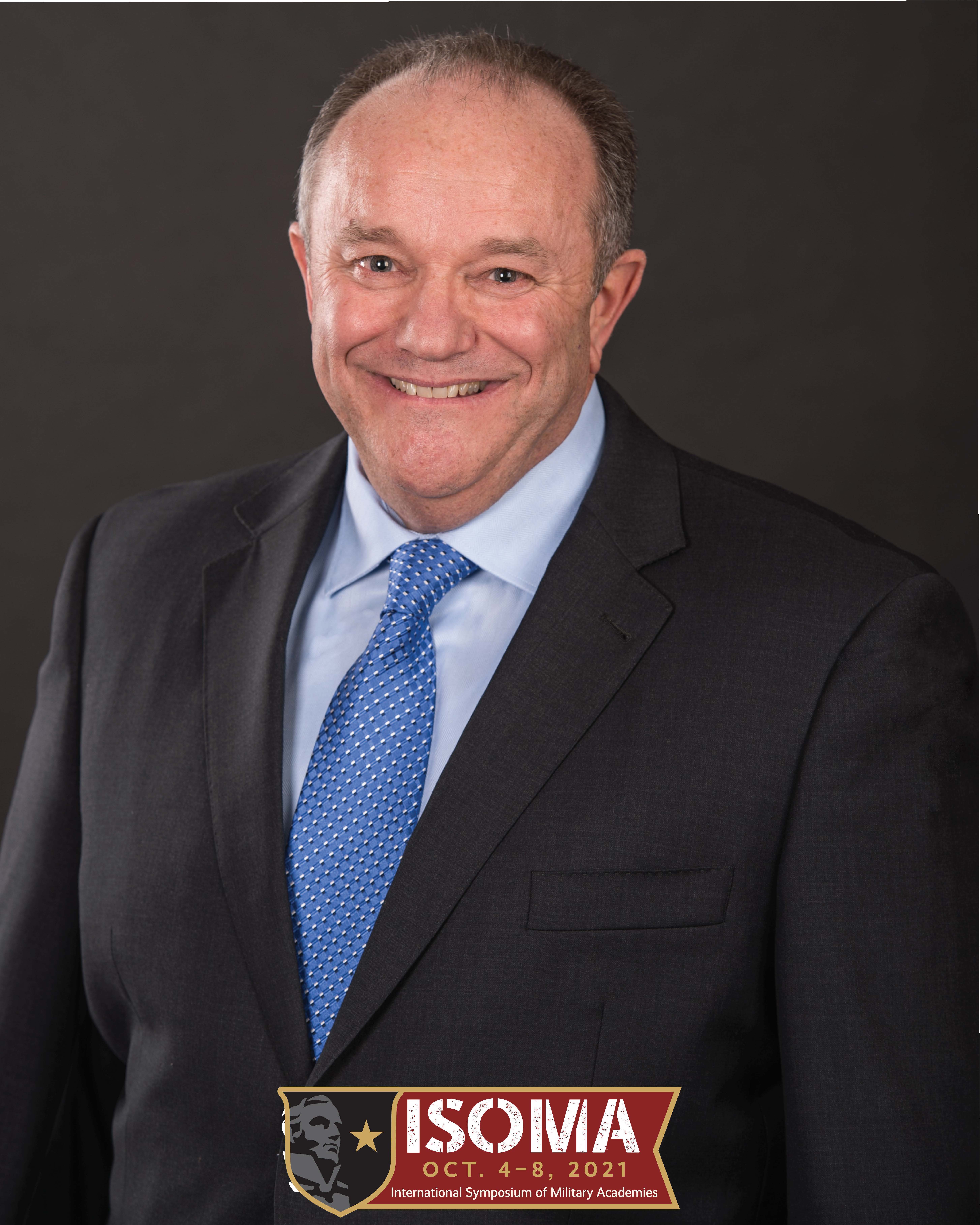 Showcase Image for ISOMA Keynote feat. General Phil Breedlove, USAF (Ret.)