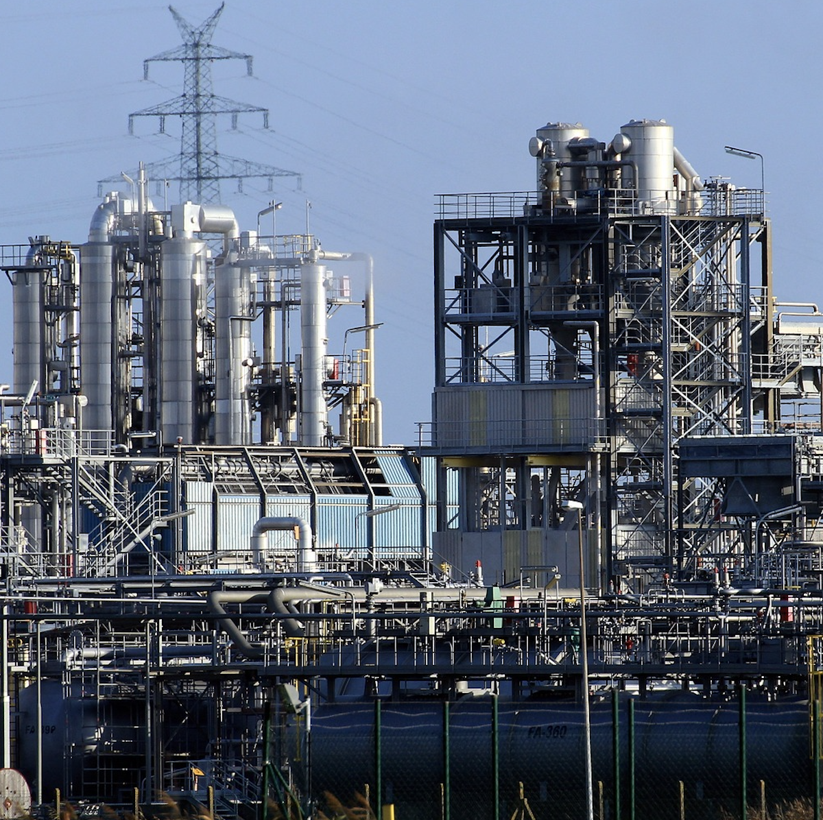 Showcase Image for State of the Art – A Patent-centric Outlook on e-Fuels