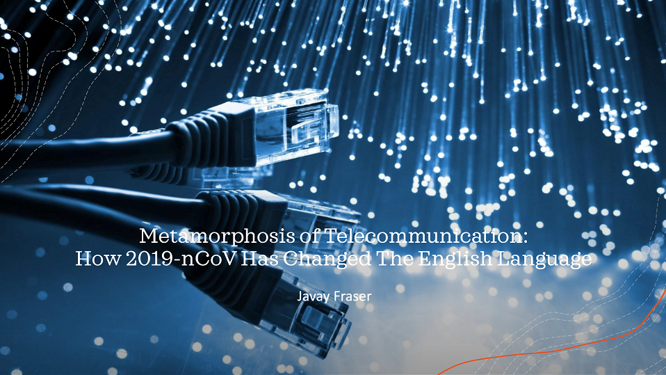 Showcase Image for Metamorphosis of Telecommunication