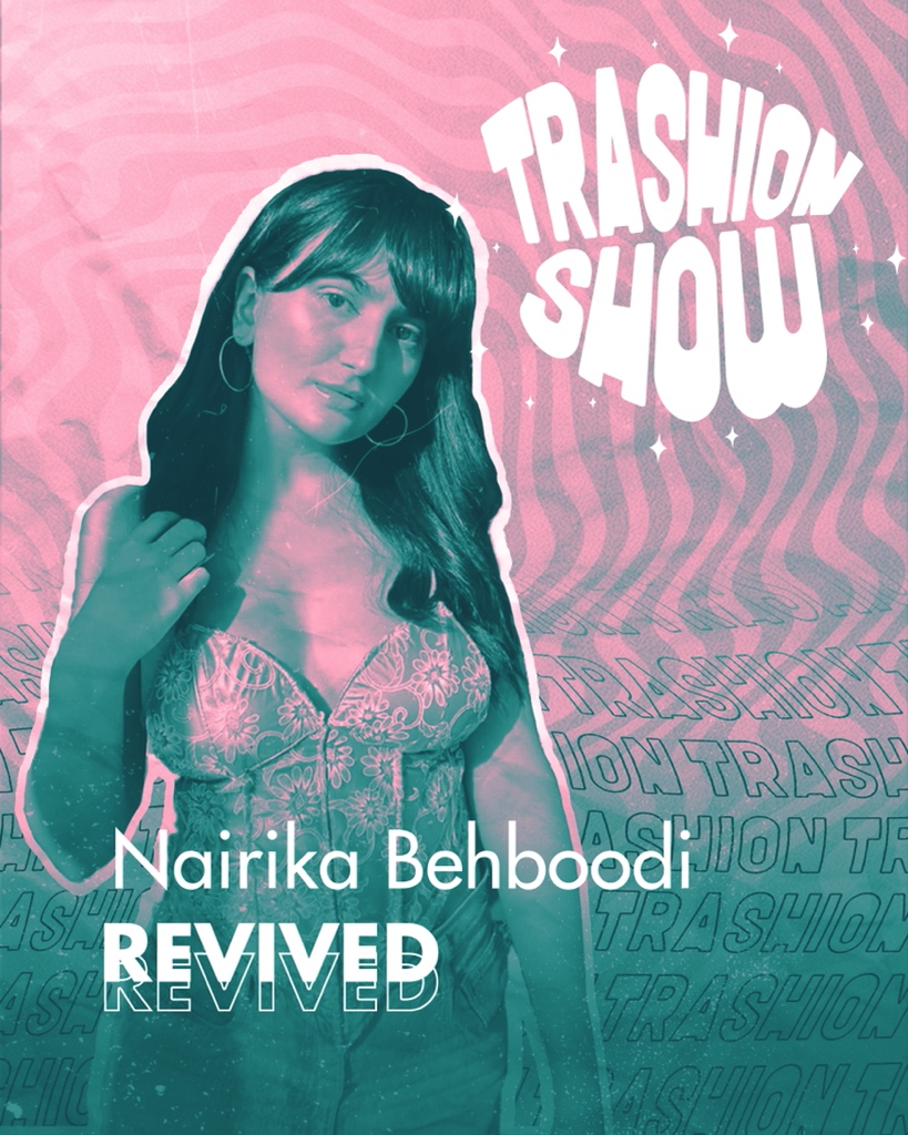 Showcase Image for Revived, Nairika Behboodi