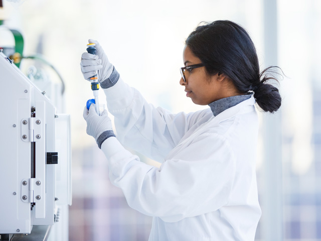 Showcase Image for First Year Common Science