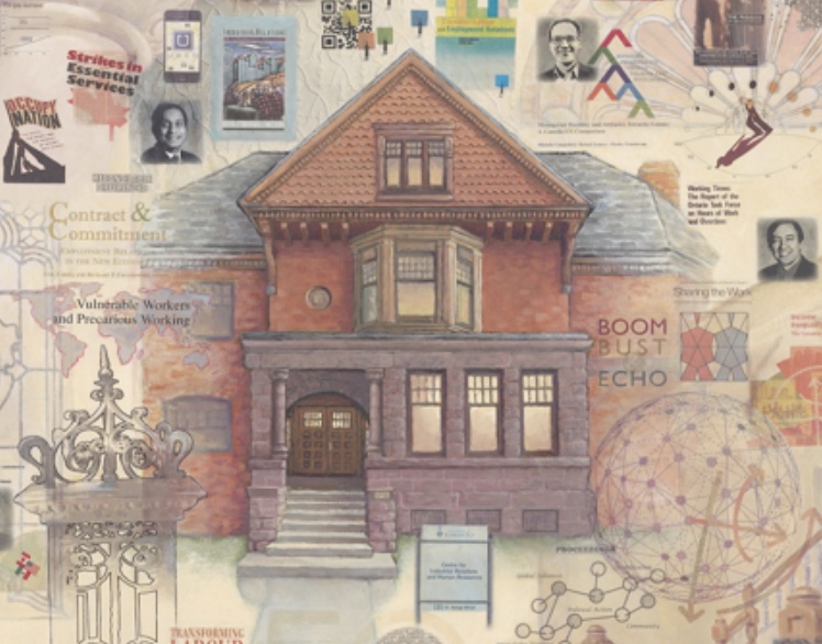 Showcase Image for Industrial Relations and Human Resources