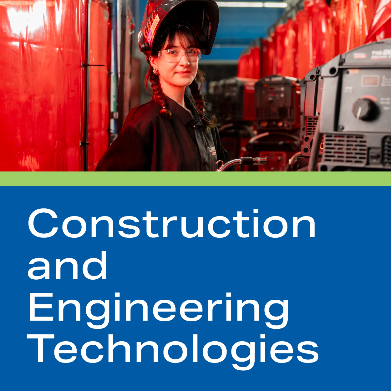 Showcase Image for Construction & Engineering Technologies