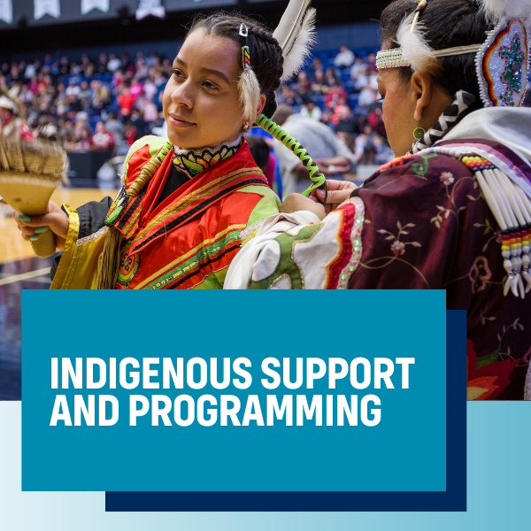 Showcase Image for Indigenous Support and Programming