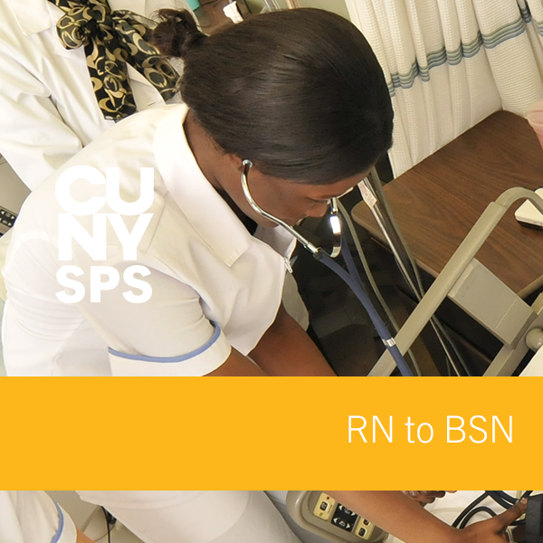 Showcase Image for RN to BSN