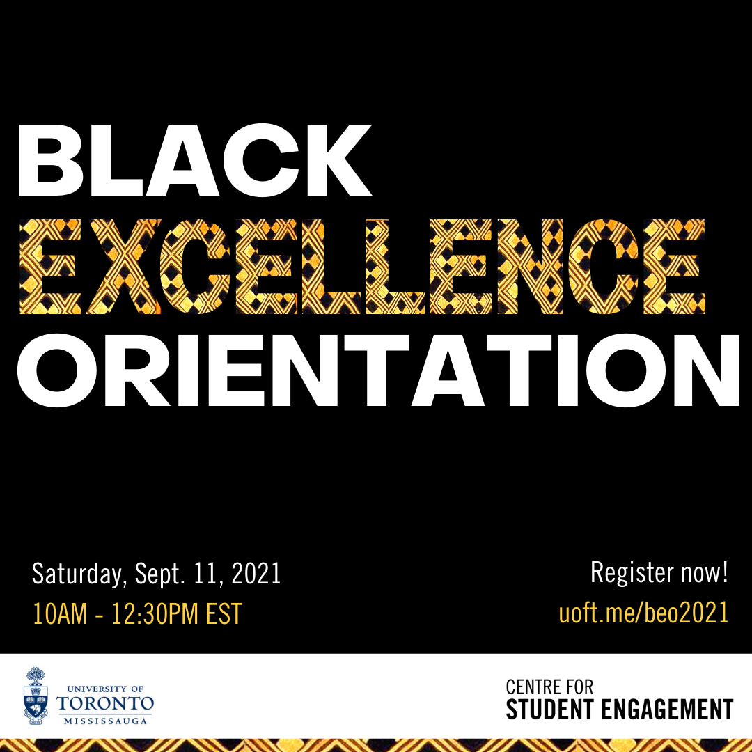 Showcase Image for Black Excellence Orientation