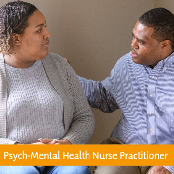 Showcase Image for Psych-Mental Health Nurse Practitioner