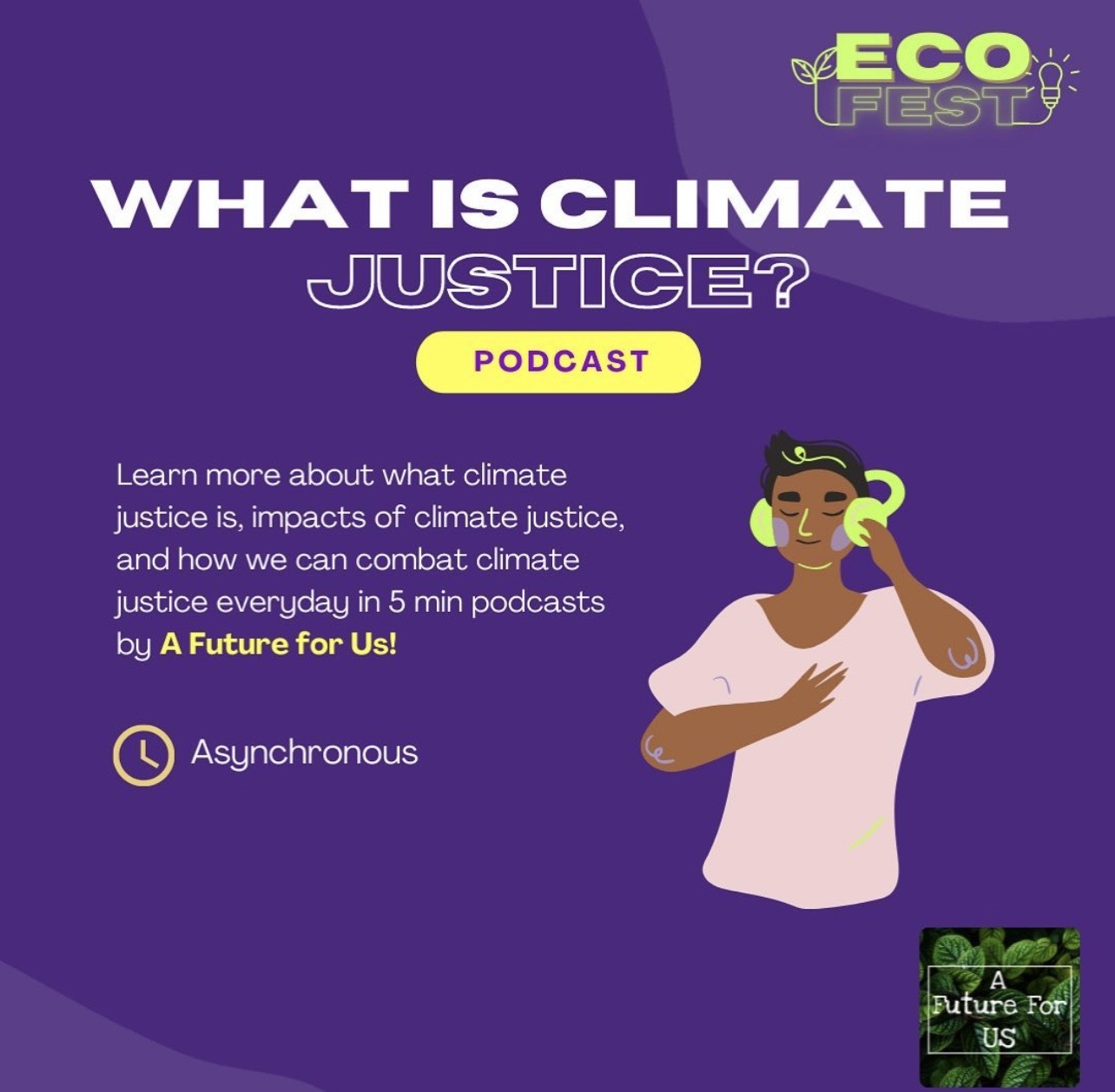 Showcase Image for What is Climate Justice?