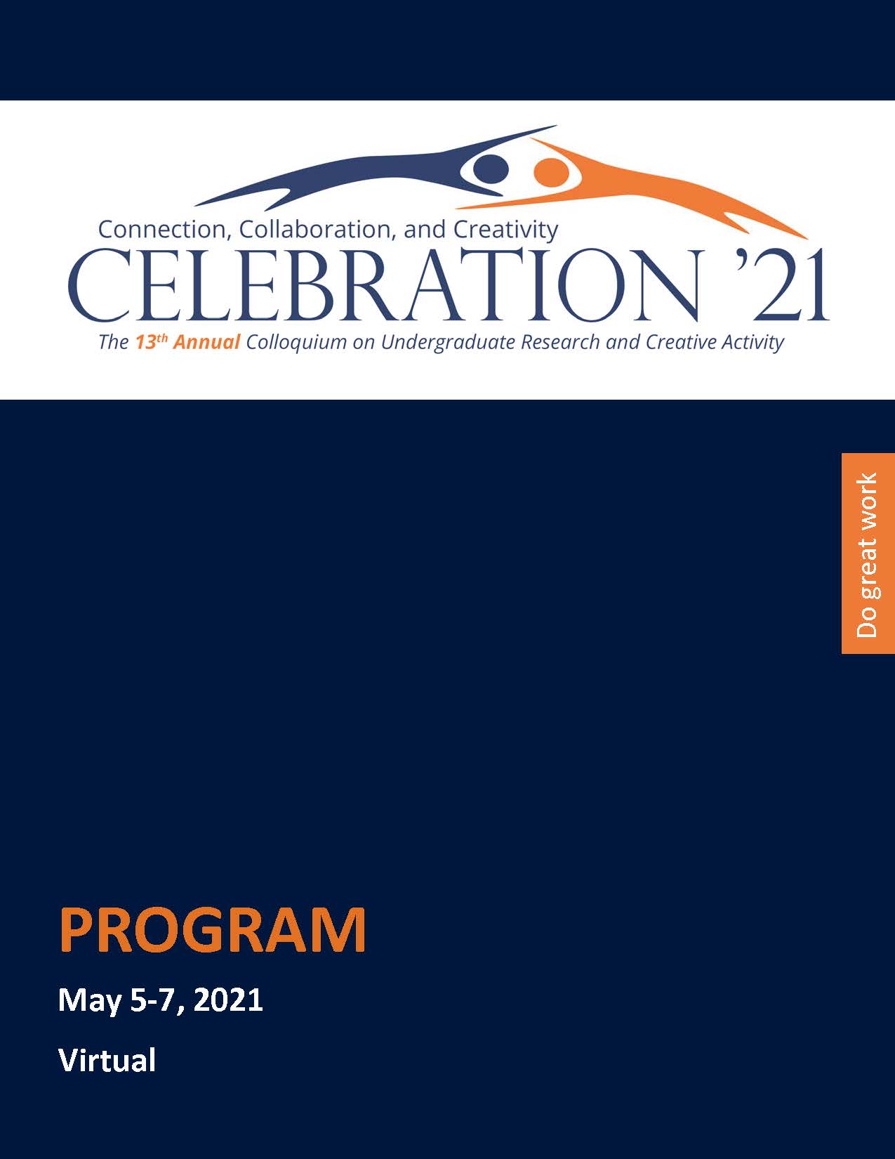 Showcase Image for Celebration 21 Program