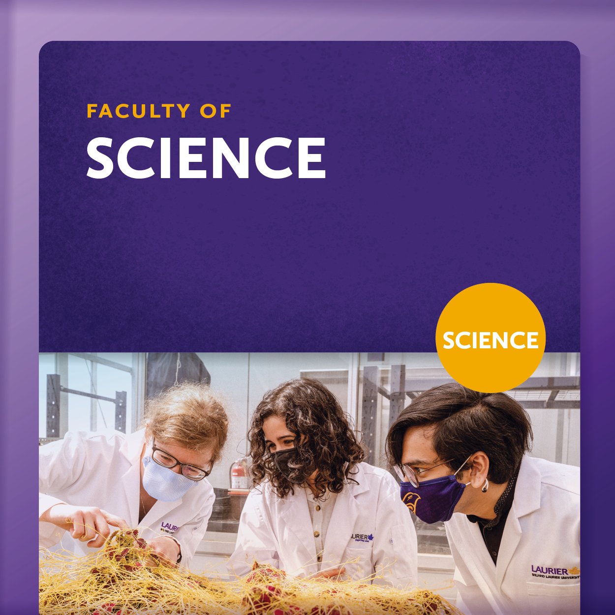 Showcase Image for Faculty of Science