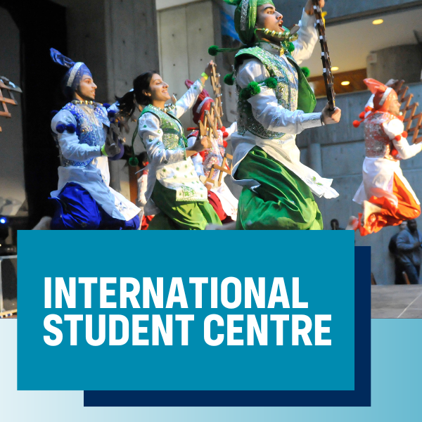 Showcase Image for International Student Centre