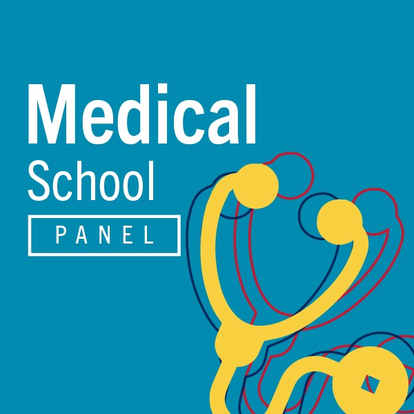 Showcase Image for Medical School Virtual Panel 🩺