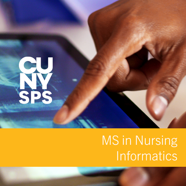 Showcase Image for MS in Nursing Informatics