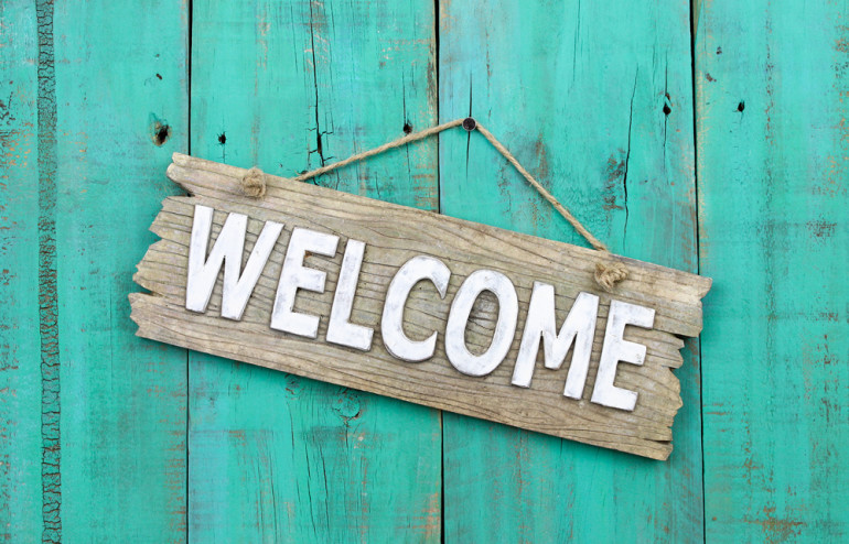 Showcase Image for Welcome Message & Orientation