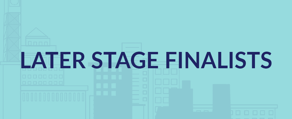 Showcase Image for Later Stage Finalists