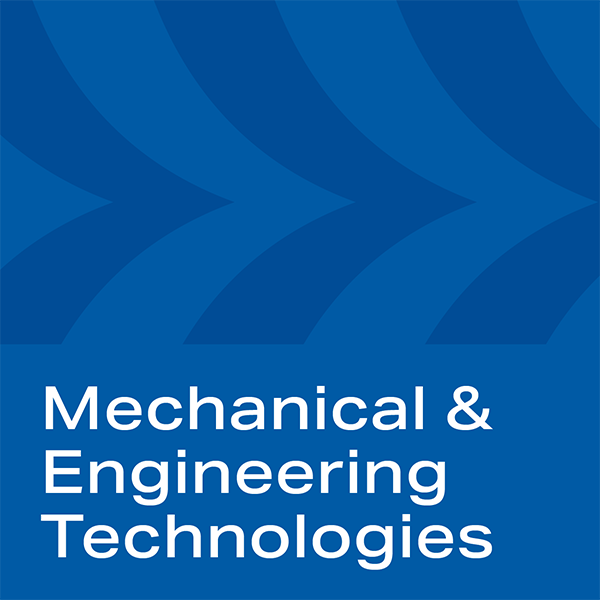 Showcase Image for Mechanical & Engineering Technologies