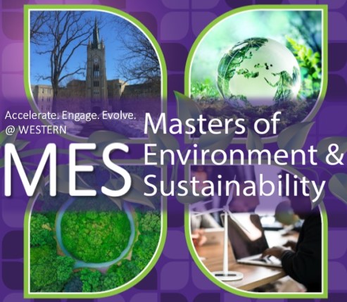 Showcase Image for Master of Environment and Sustainability Professional Degree Program
