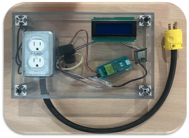 Showcase Image for EN 28 - House Energy Audit: Advanced Energy Management System