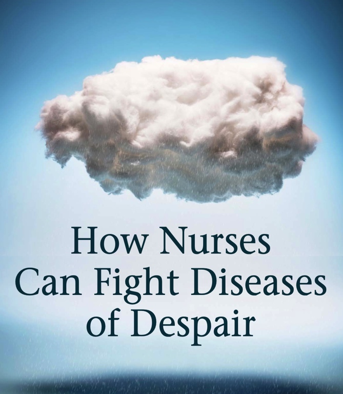 Showcase Image for How Nurses can Fight Diseases of Despair